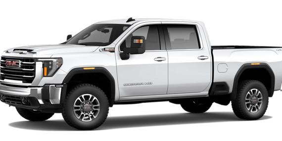 GMC SIERRA HD 2024 1GT49SEY6RF219783 image